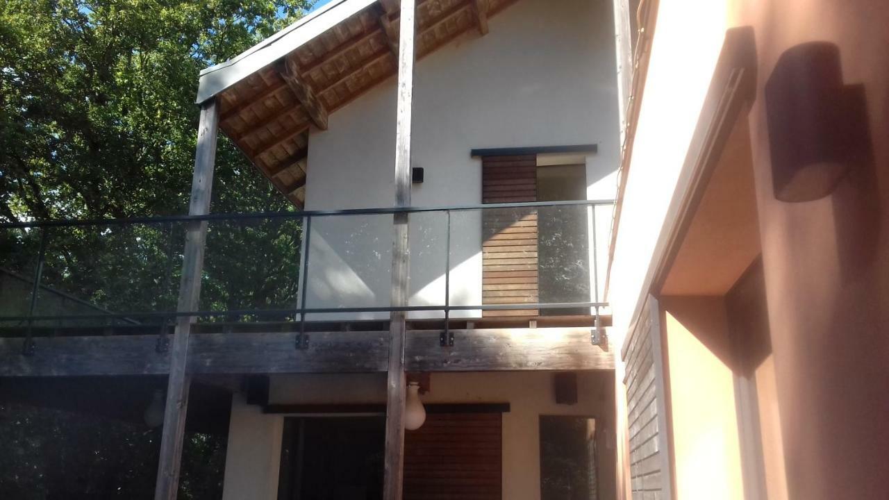 Maison Passive Et D'Architecte Treillières المظهر الخارجي الصورة
